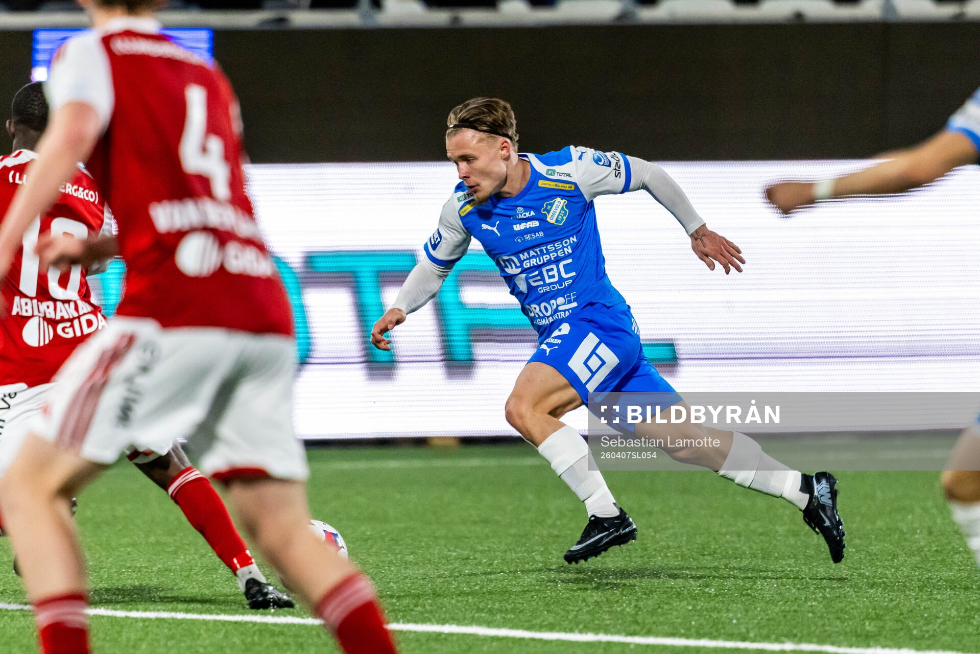 Oddevolds Vincent Sundberg