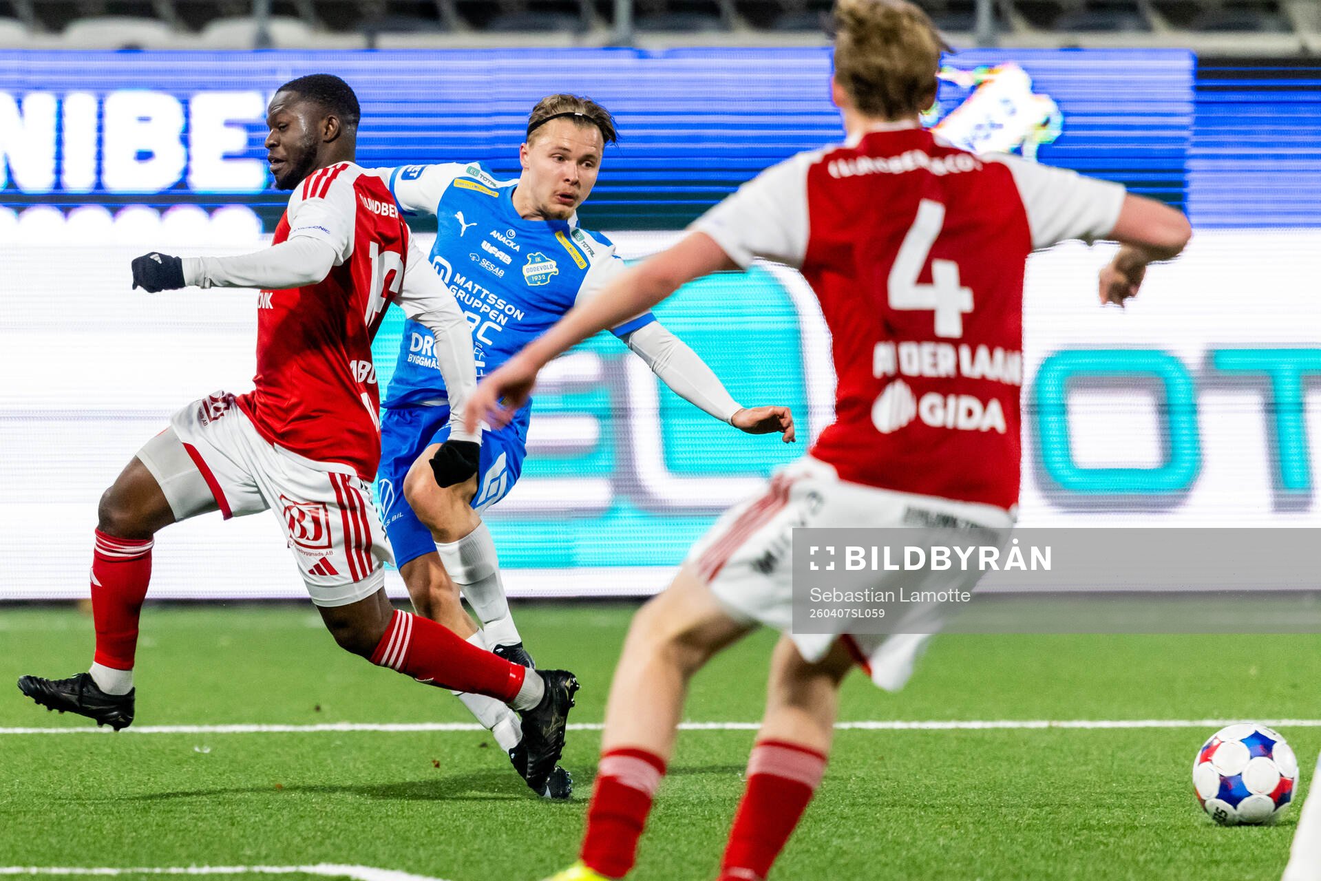 Oddevolds Vincent Sundberg