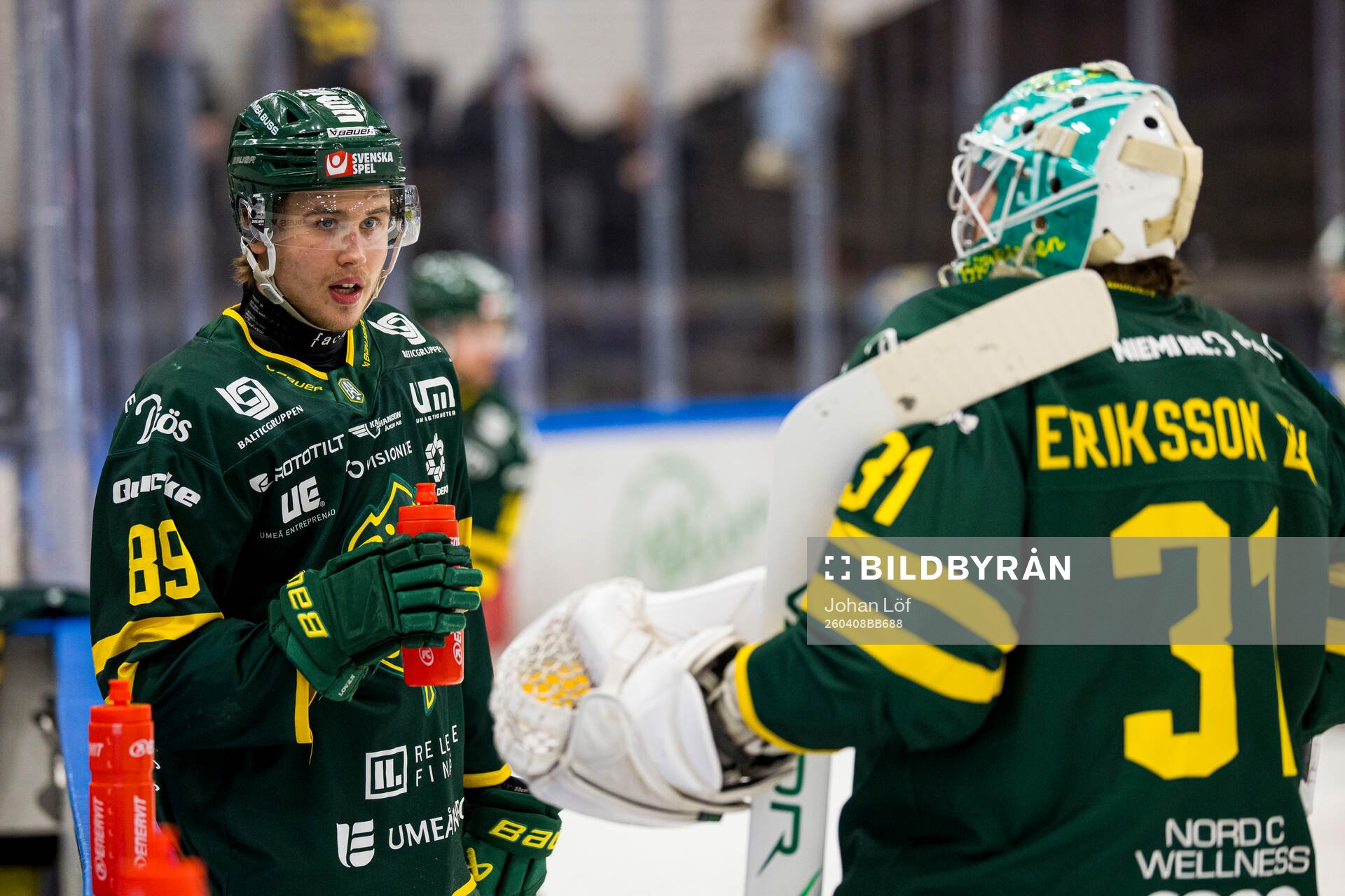 Björklövens Jakob Ihs-Wozniak