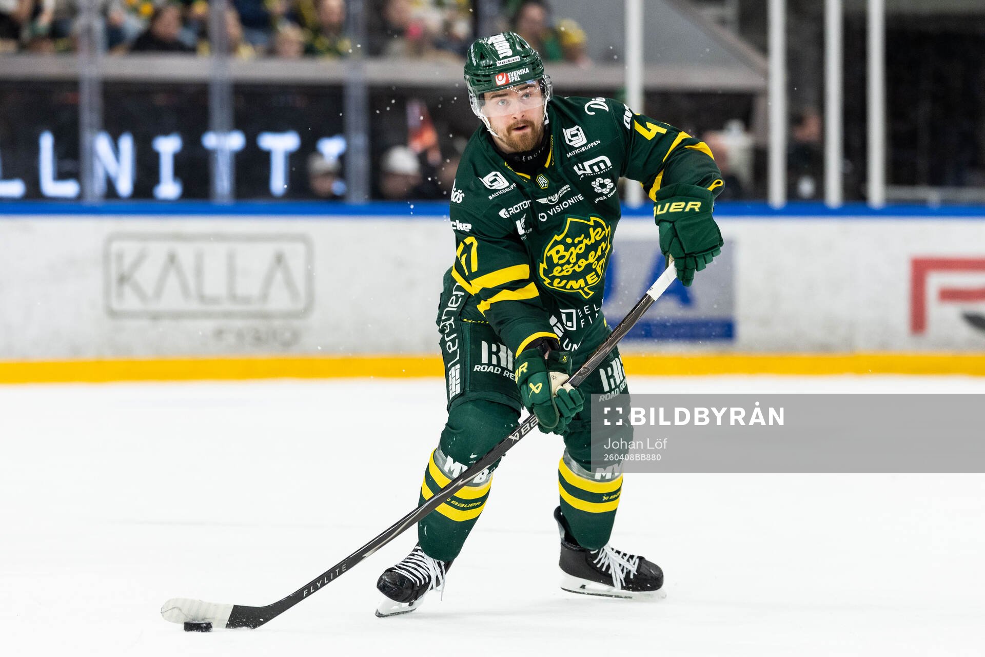 Björklövens Marcus Björk