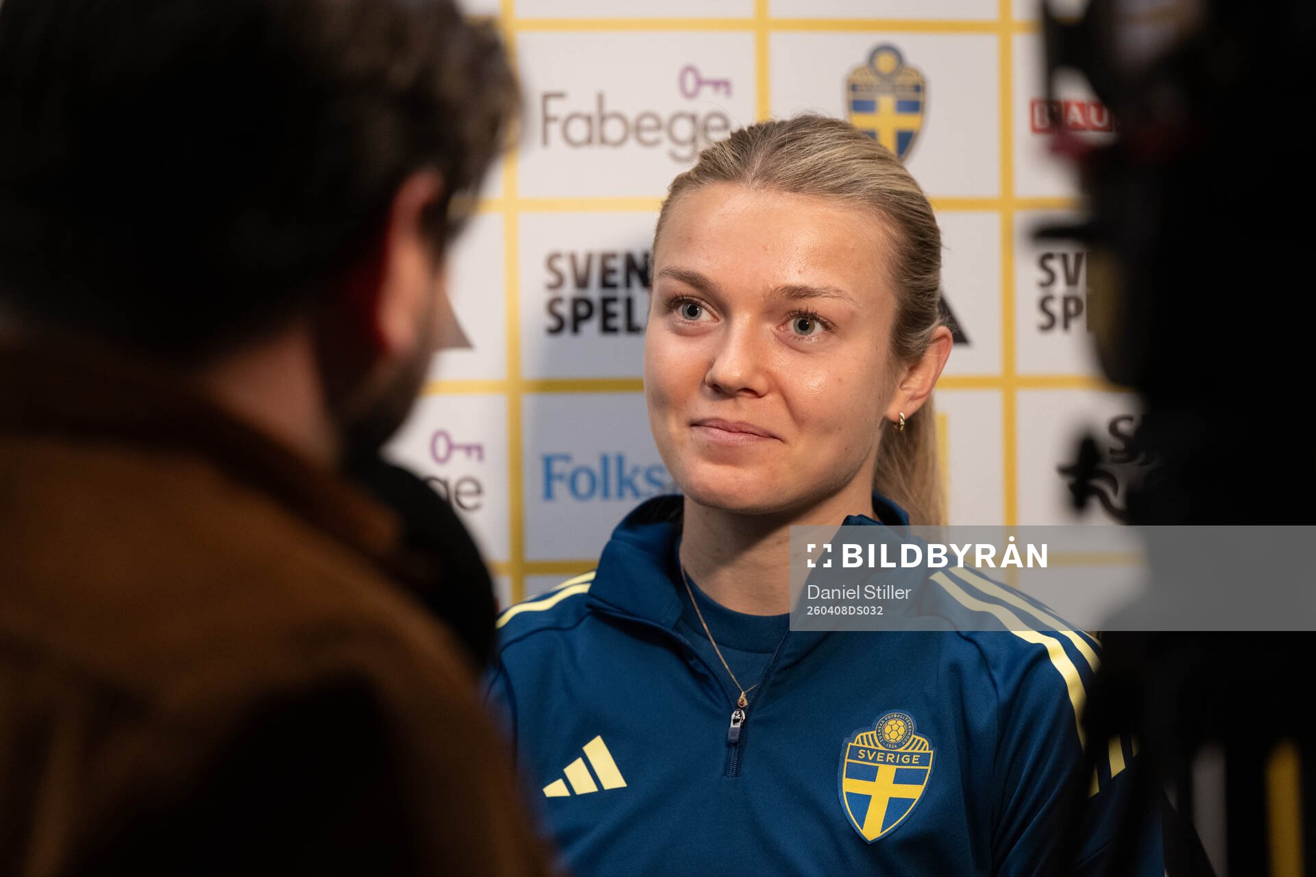 Beata Olsson of Sweden