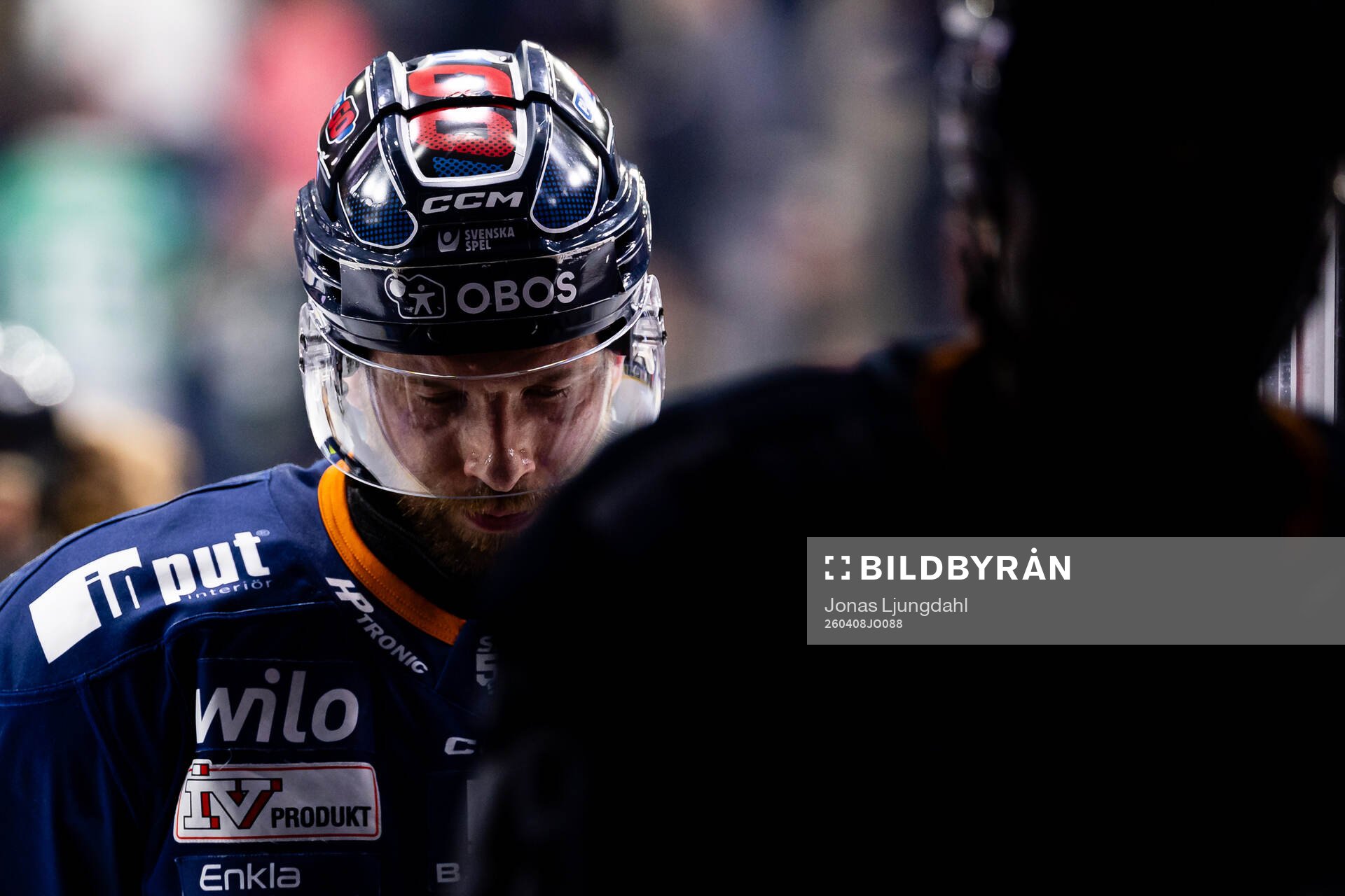 Växjös Brian Cooper