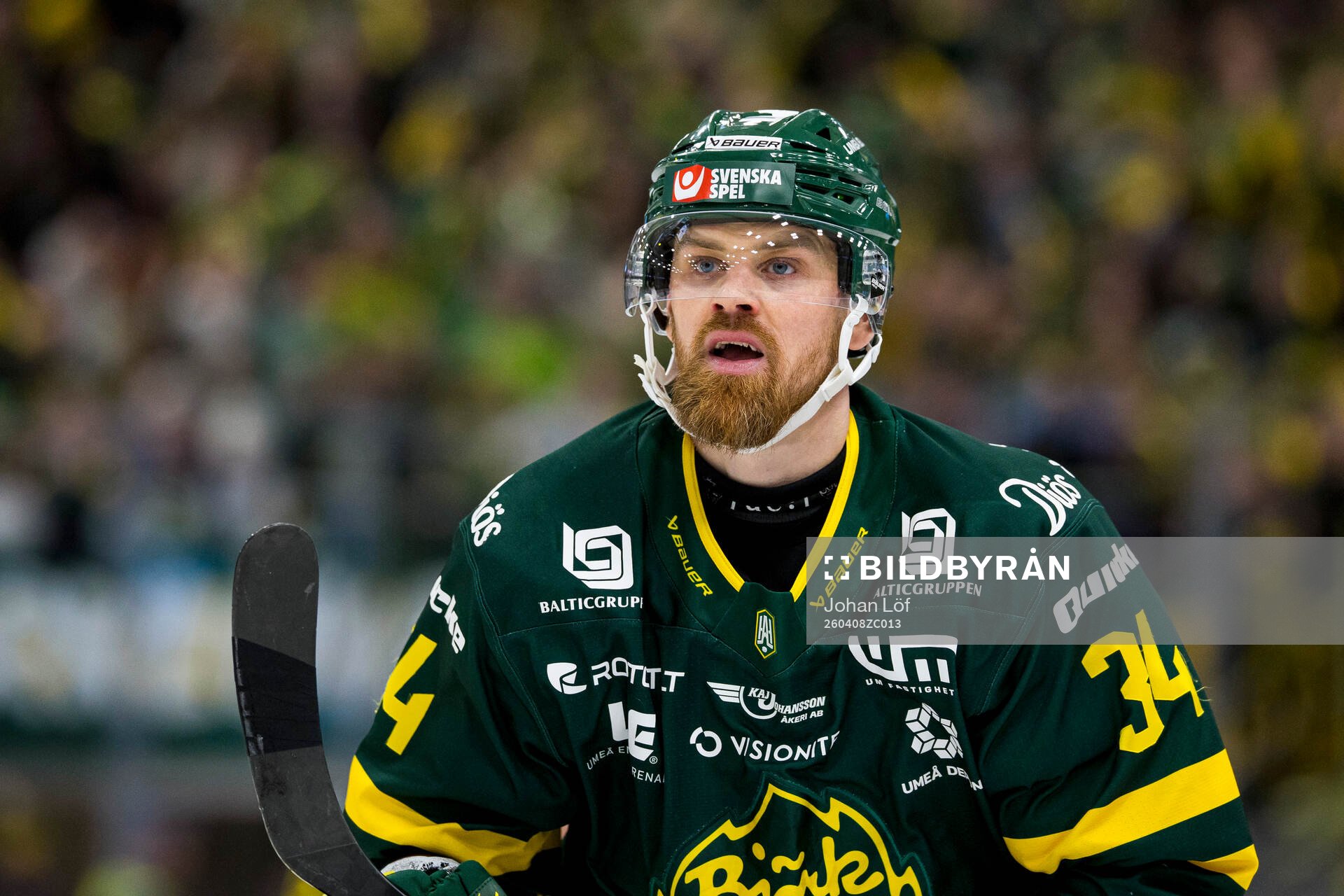 Björklövens Daniel Brodin