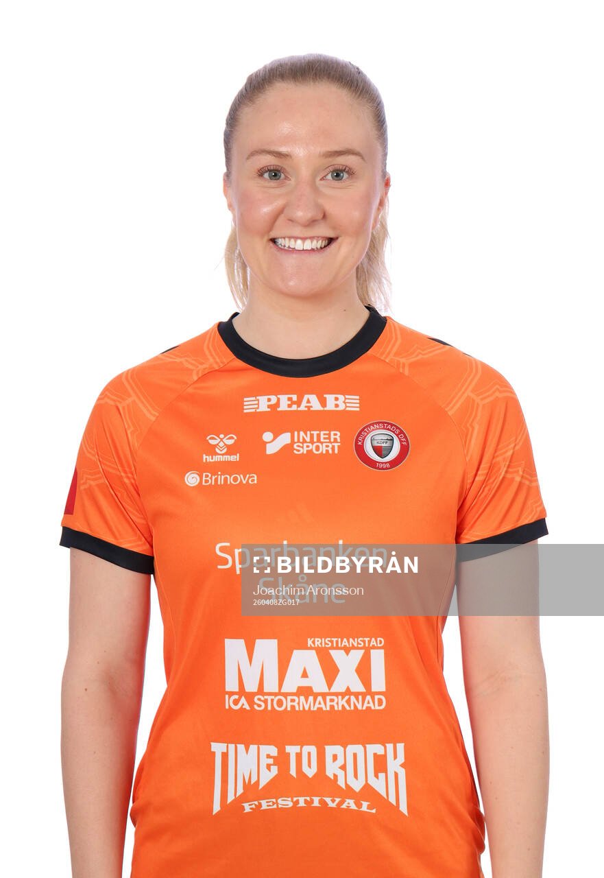 Kristianstads Elin Hansson