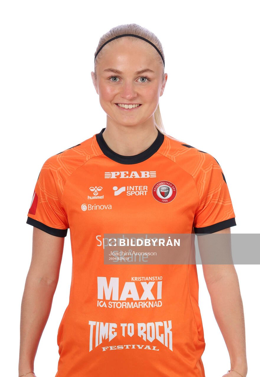Kristianstads Lova Sternfeldt