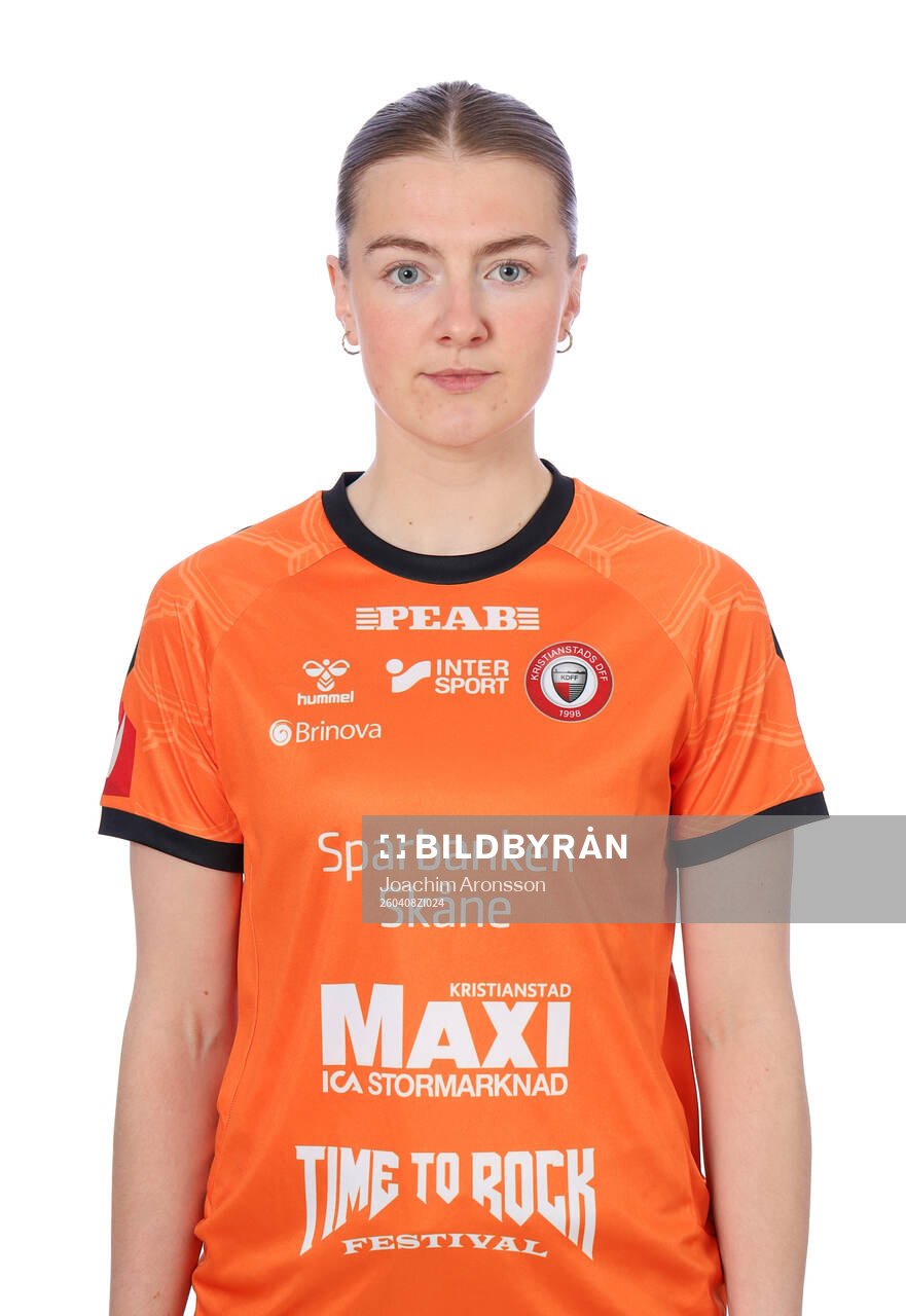 Kristianstads Elisa Lana Sigurjonsdottir