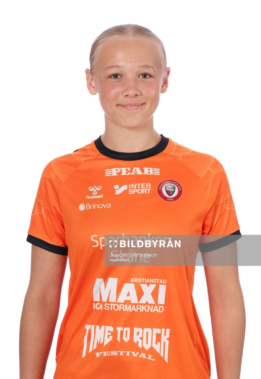 Kristianstads Filippa Andersson Widén