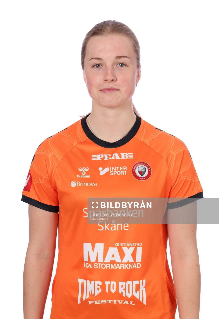 Kristianstads Emma Broddheimer