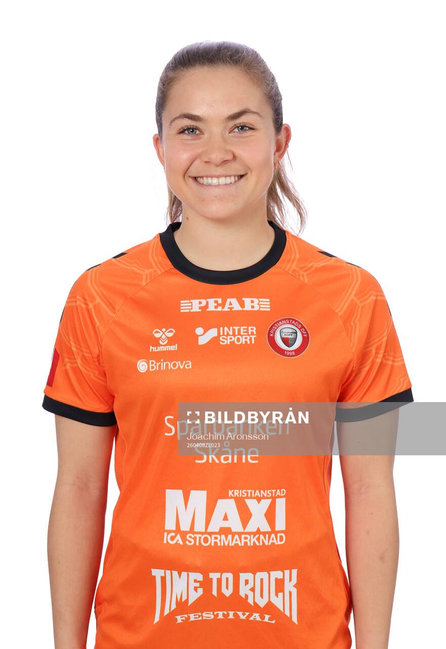 Kristianstads Sadie Sider-Echenberg