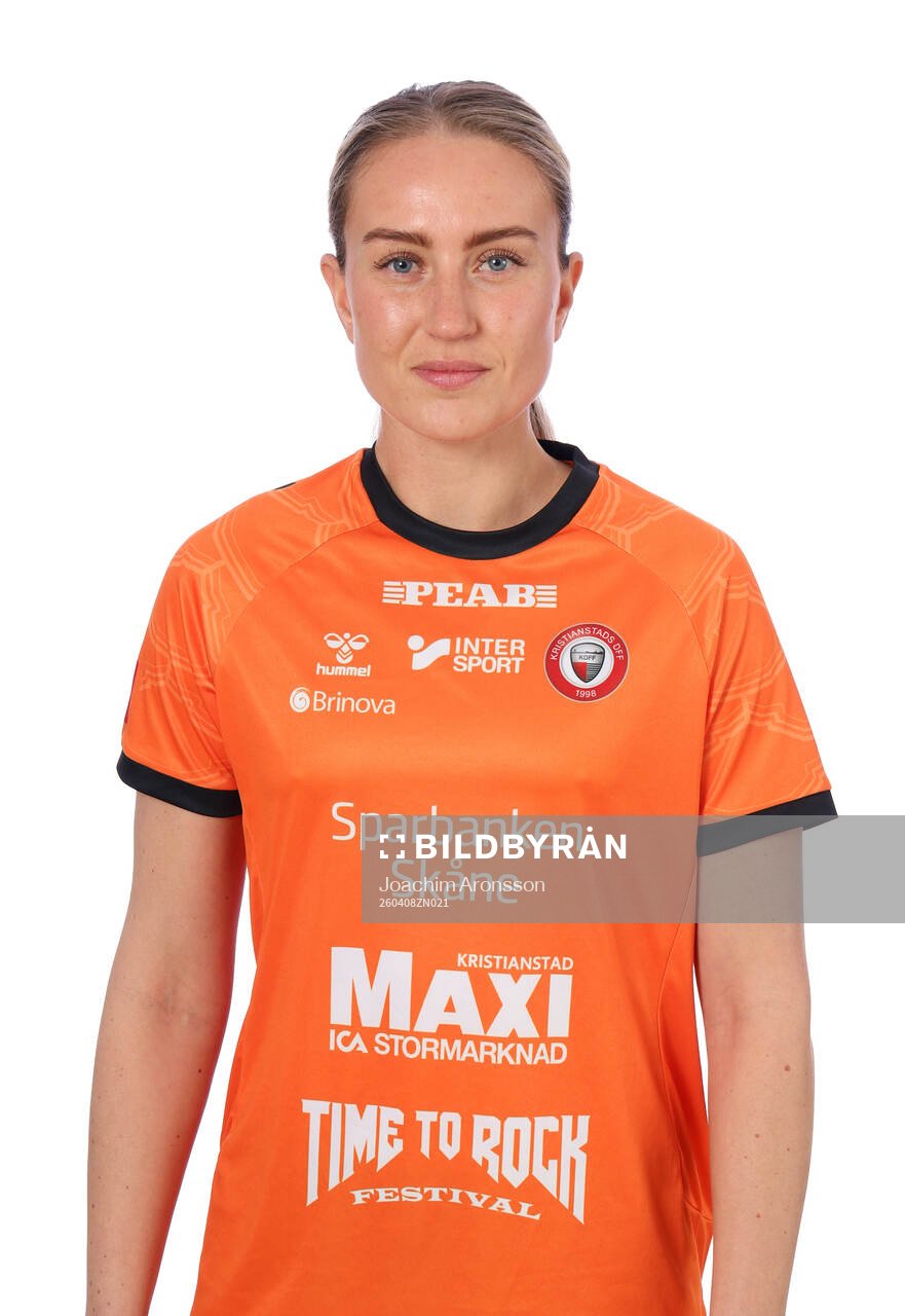 Kristianstads Viktoria Persson