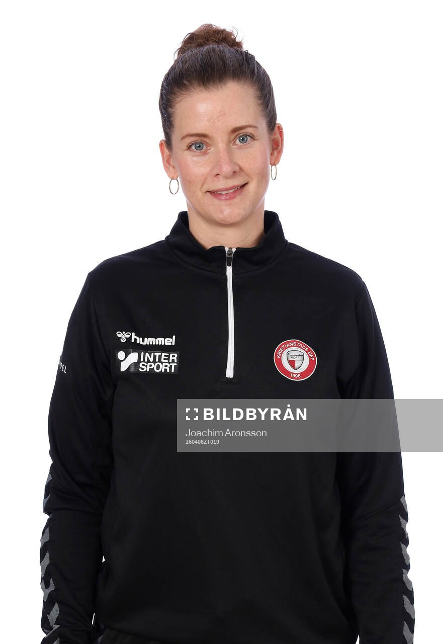 Kristianstads fysioterapeut Frida Berlin