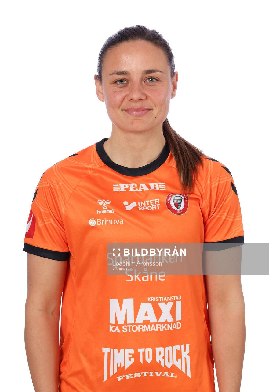 Kristianstads Alice Nilsson
