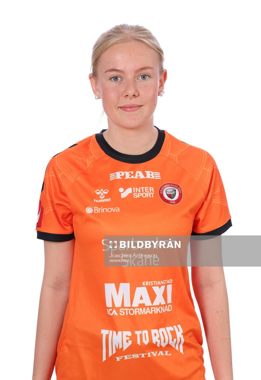 Kristianstads Inez Rosengren