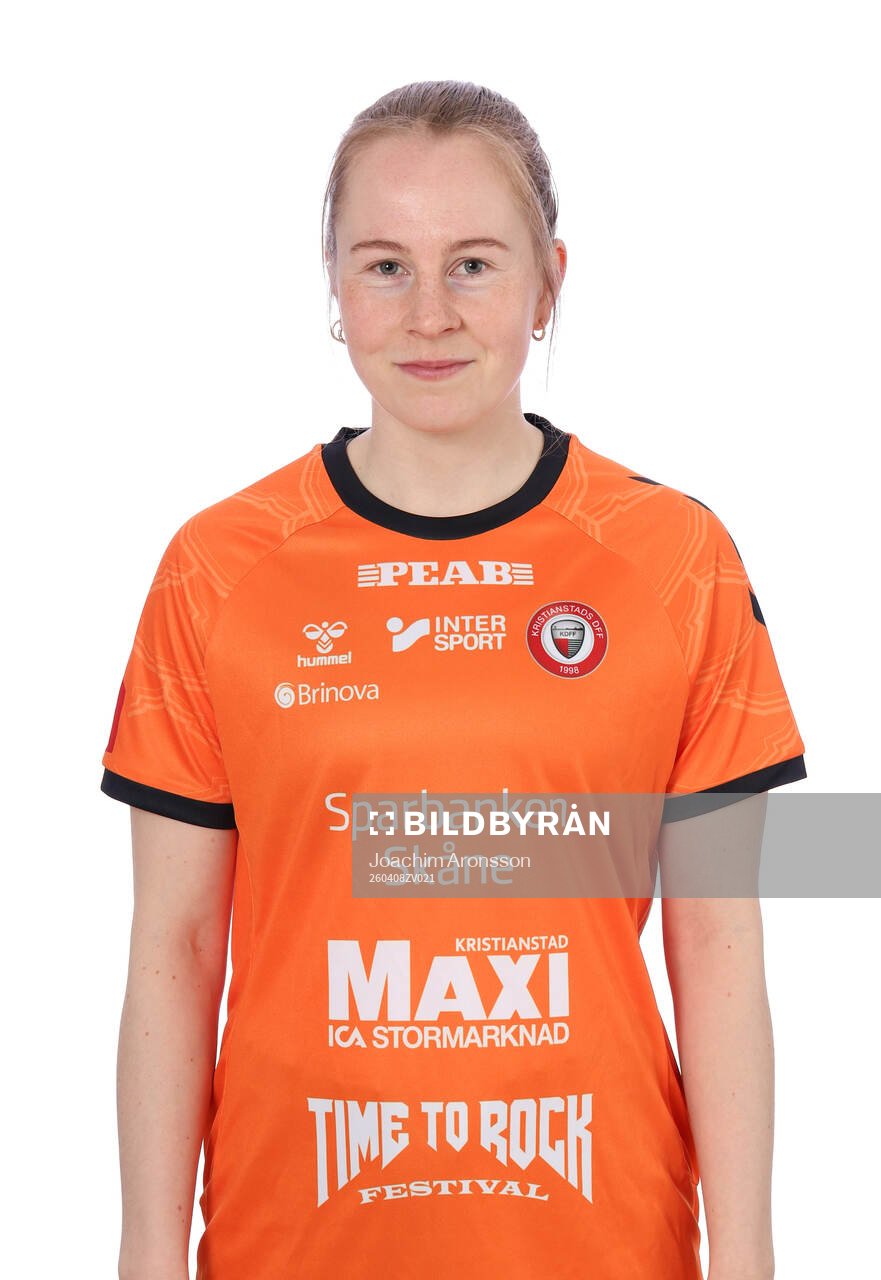 Kristianstads Annika Huhta