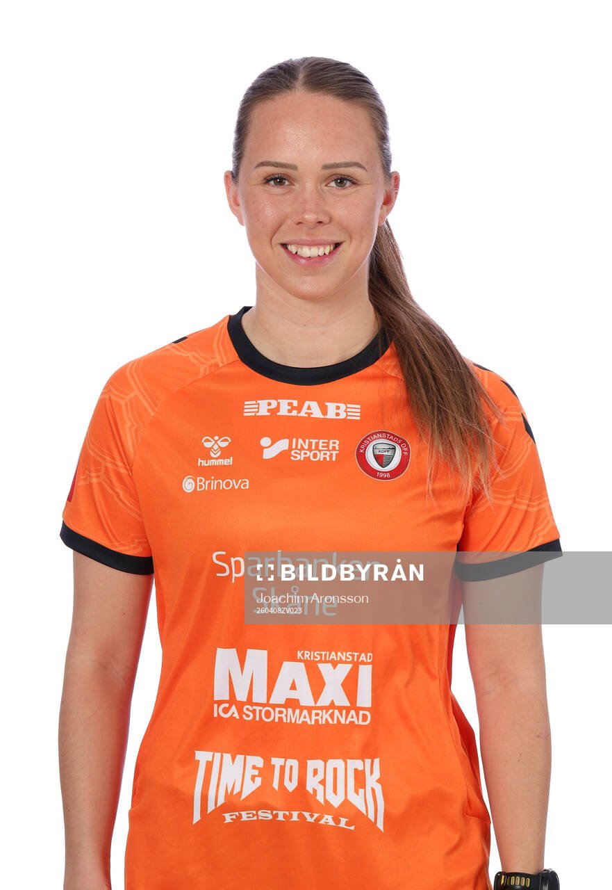 Kristianstads Hanna Ekengren