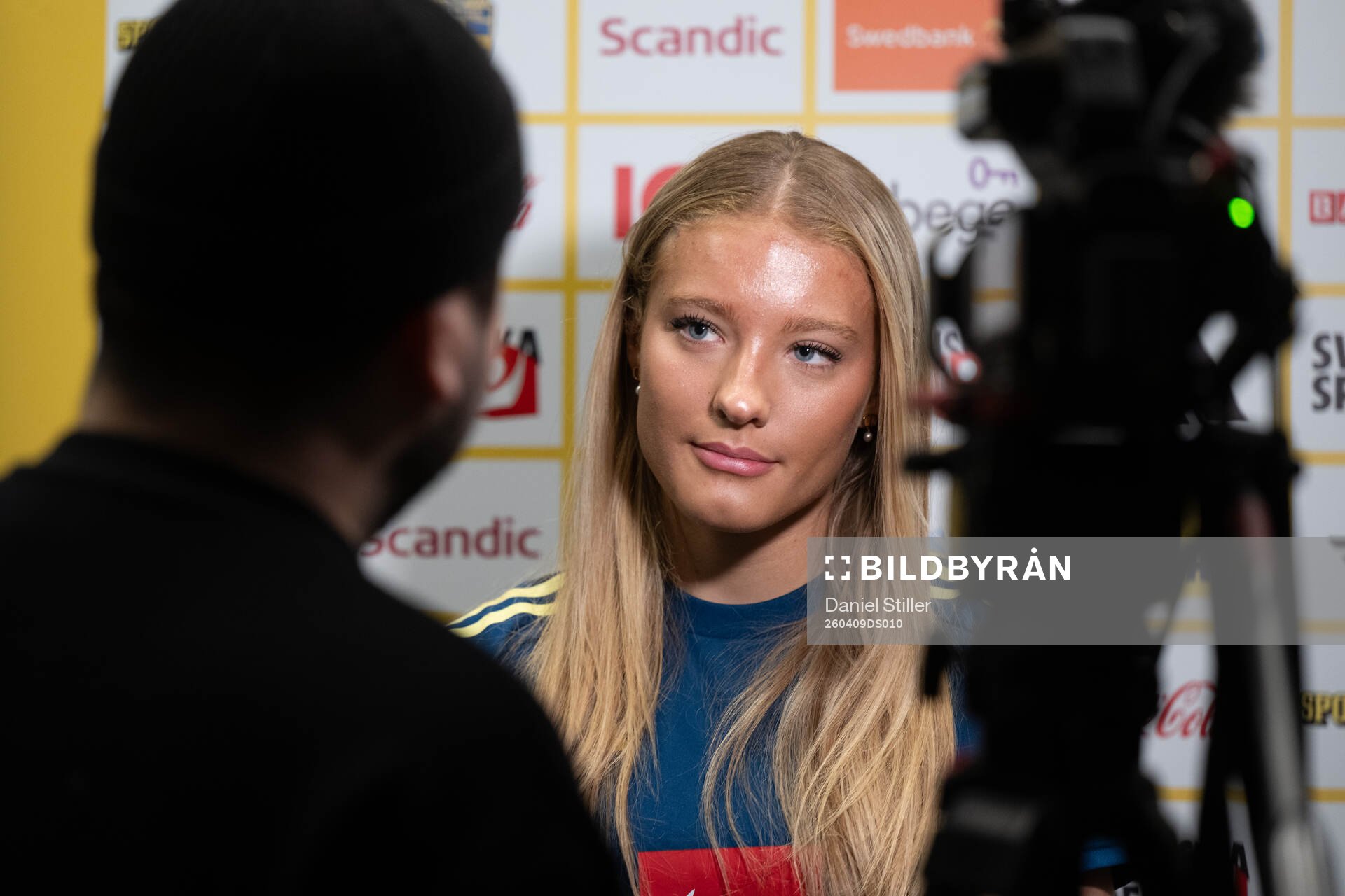 Smilla Holmberg