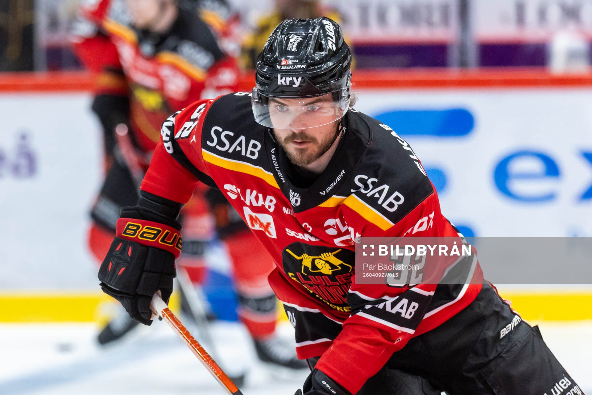 Luleås Oscar Engsund