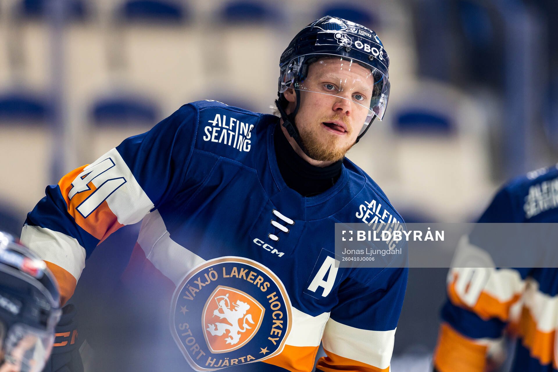 Växjös Ludvig Nilsson