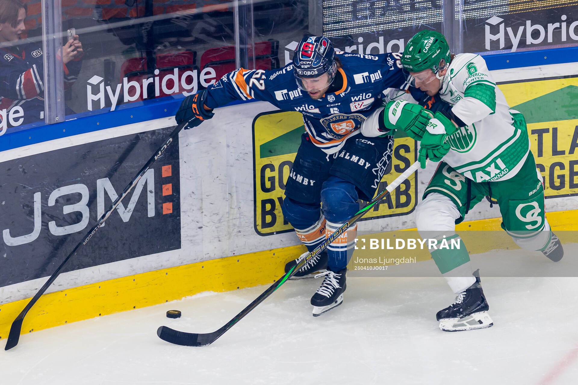 Växjös Manuel Ågren och Rögles Paul Ladue