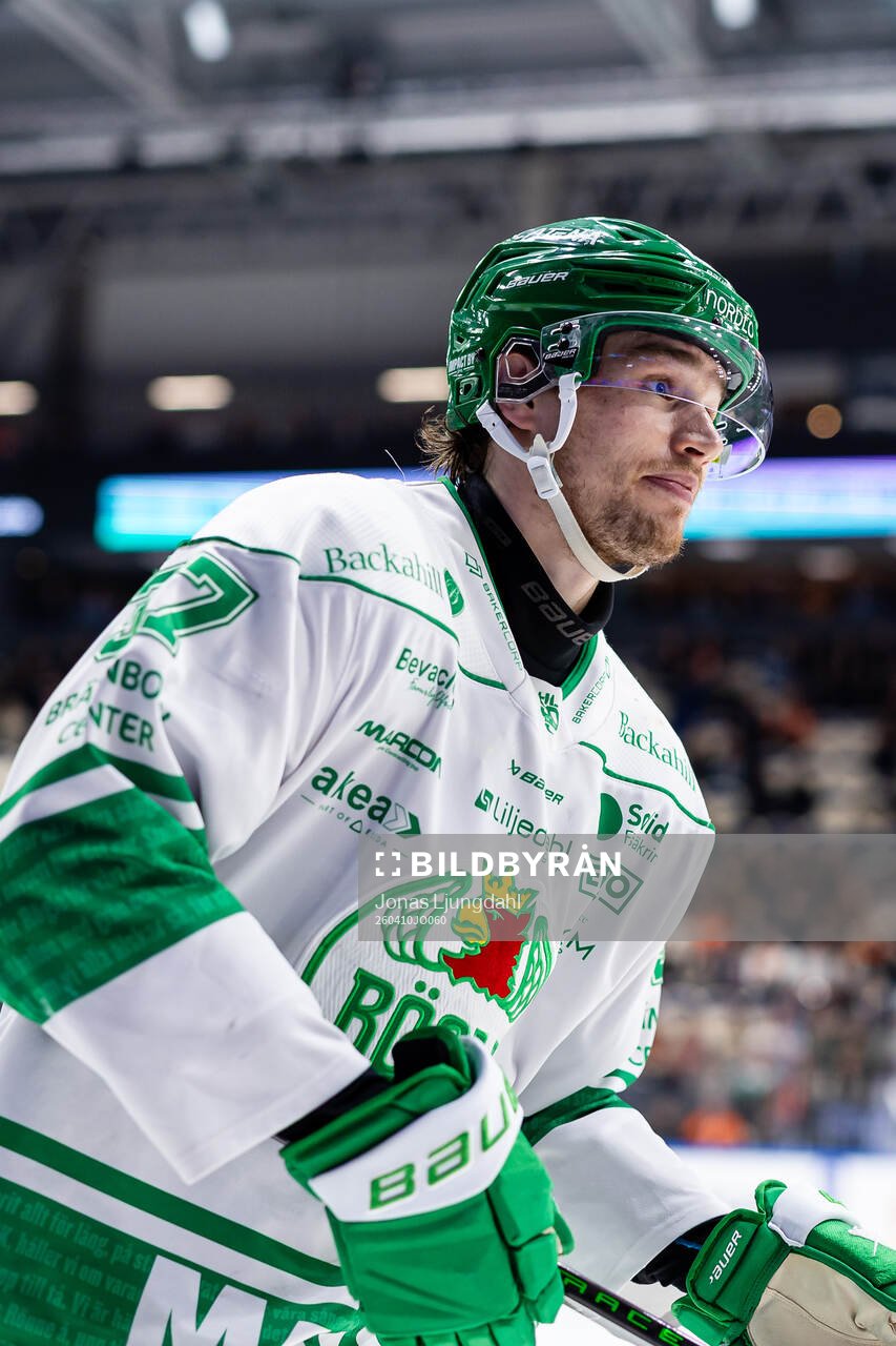 Rögles Albin Sundsvik jublar