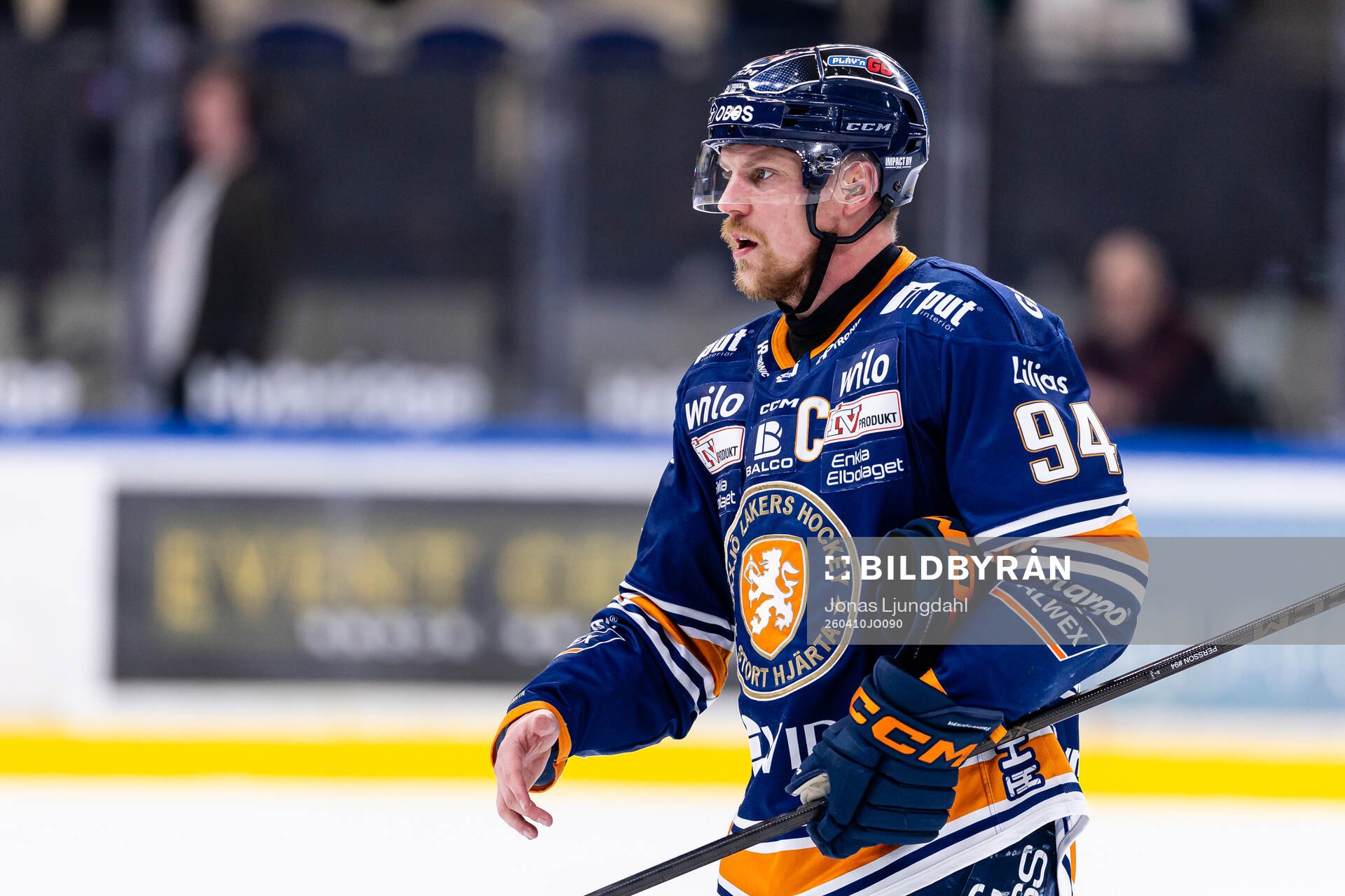Växjös Joel Persson