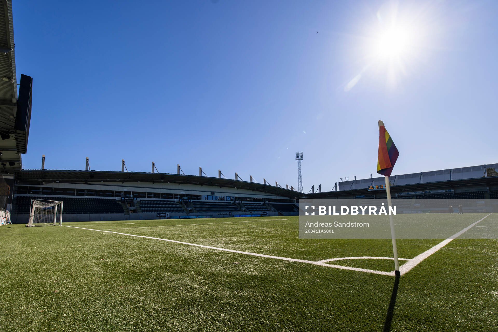 Vy över Gavlevallen