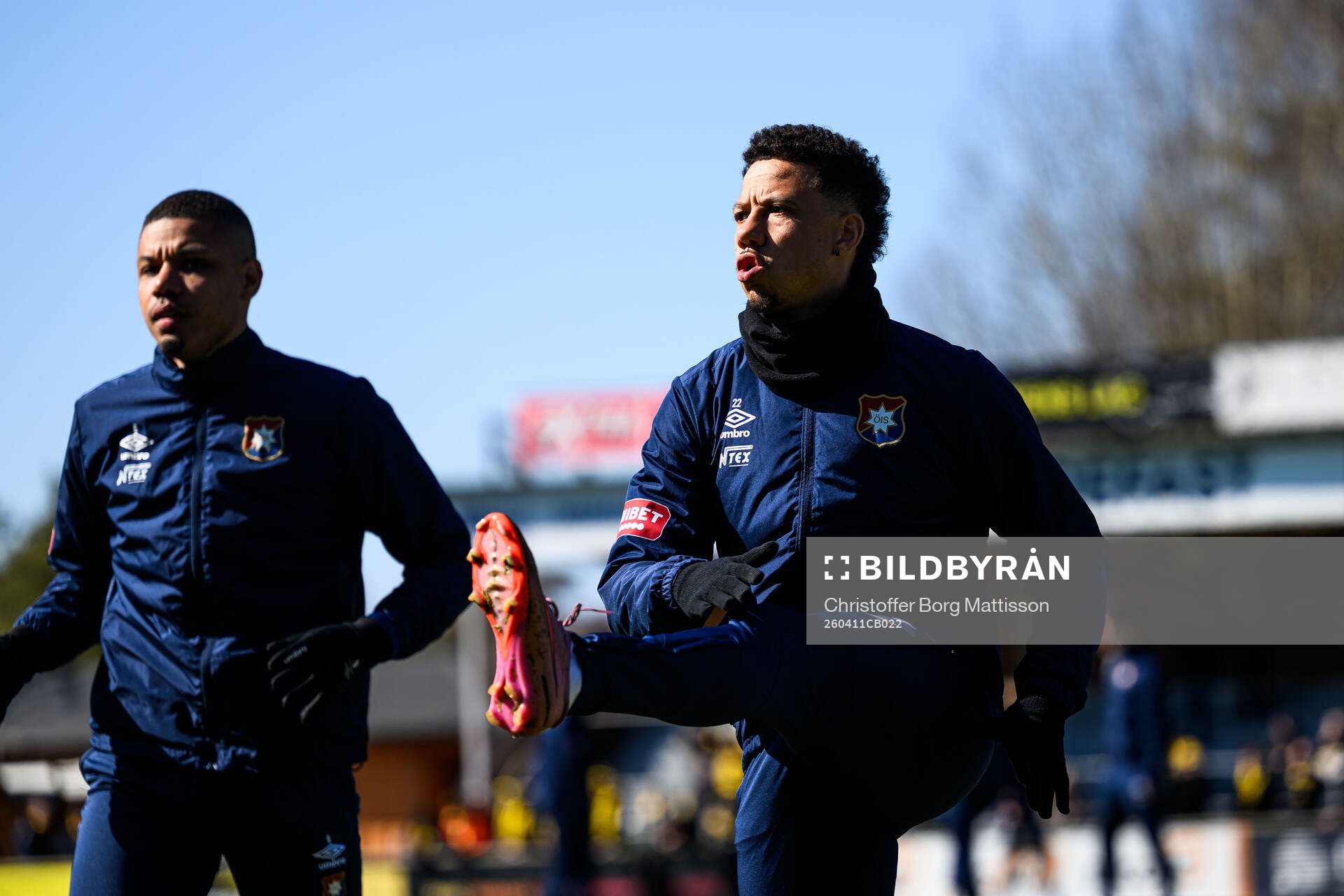 Örgrytes Tobias Sana