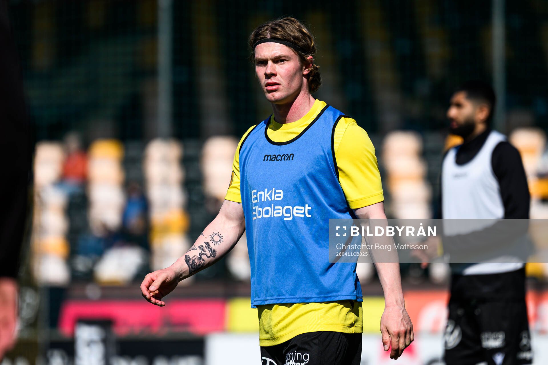 Mjällbys Max Nielsen