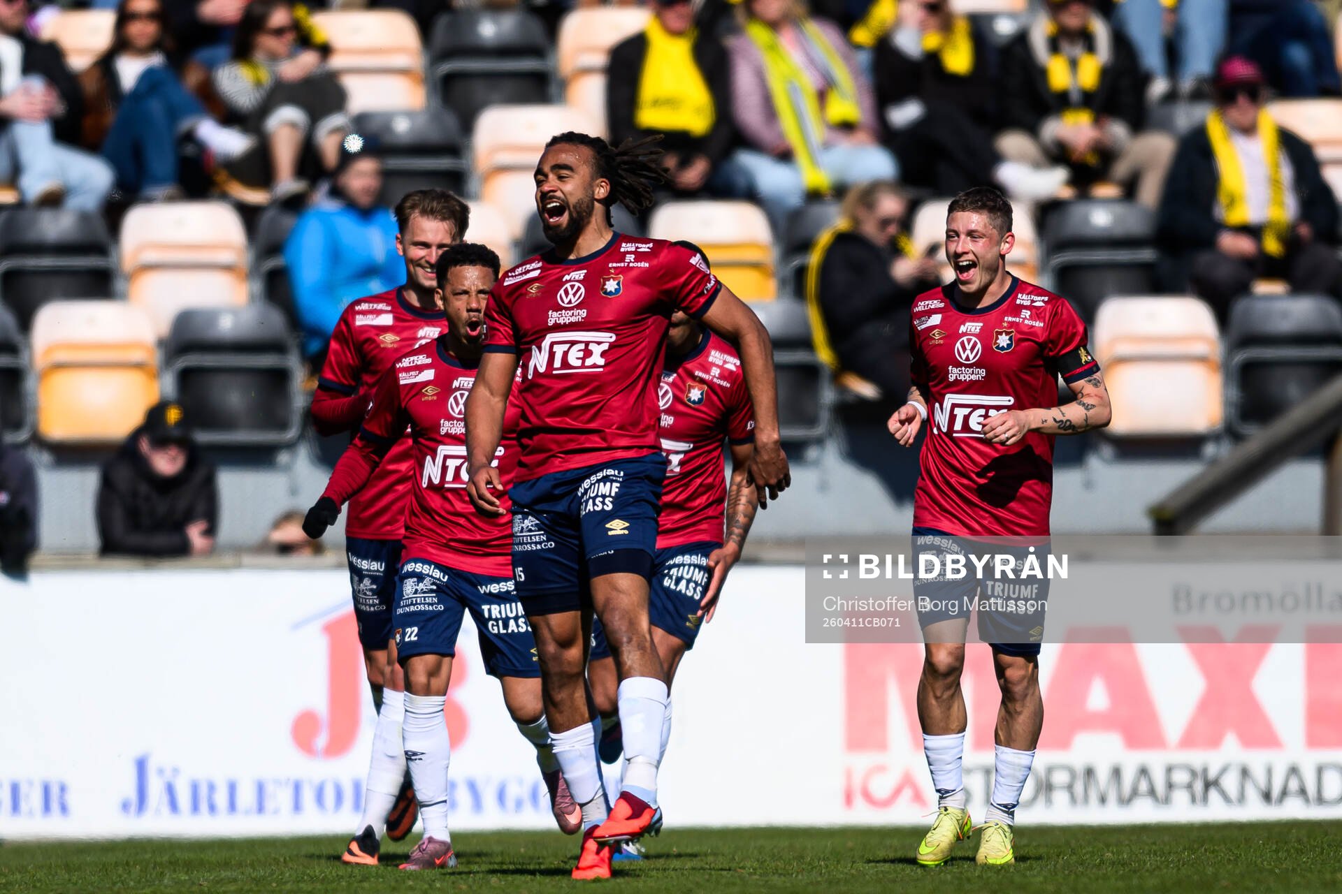 Örgrytes Jerome Tibbling Ugwo jublar