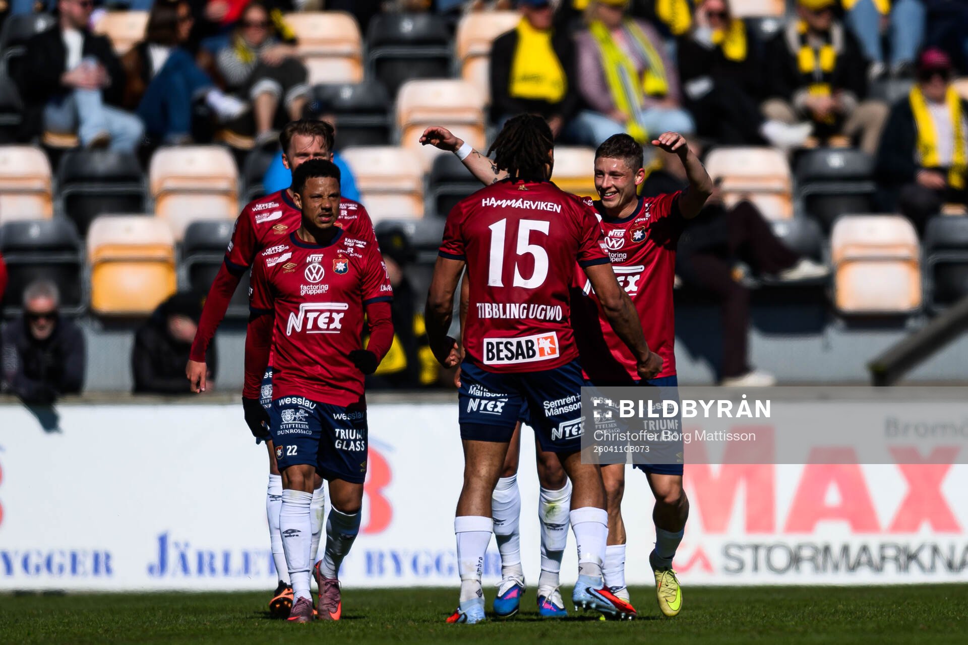Örgrytes Jerome Tibbling Ugwo jublar