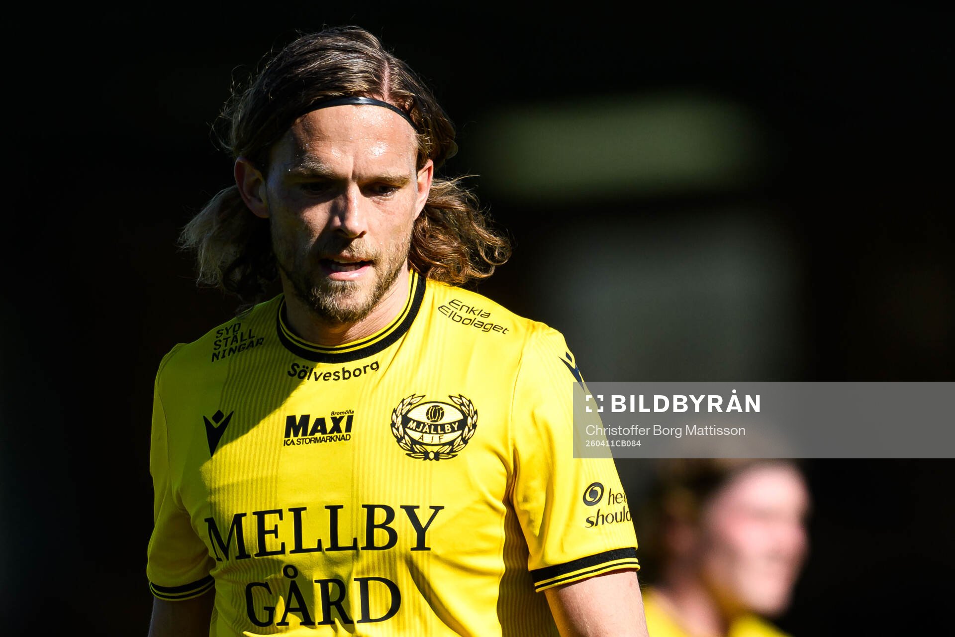 Mjällbys Tom Pettersson