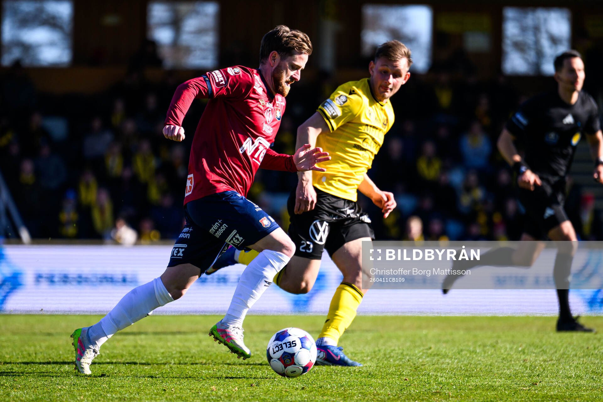 Örgrytes Rasmus Alm