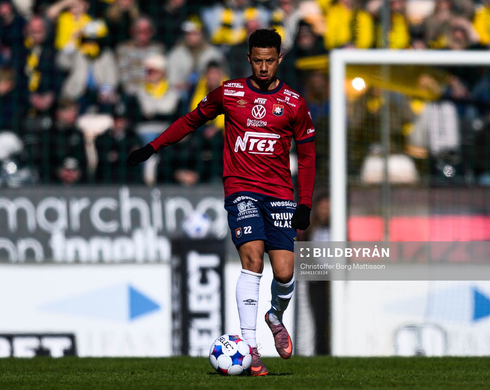 Örgrytes Tobias Sana