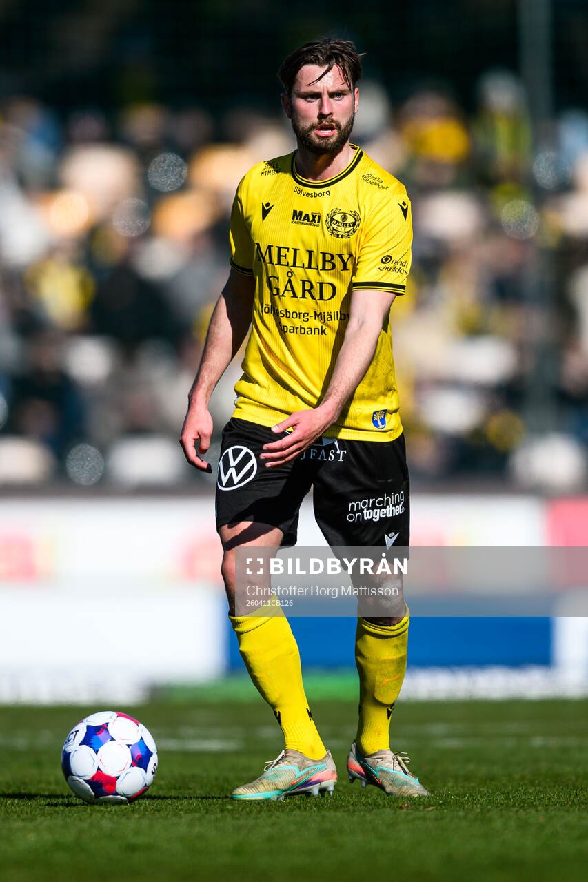 Mjällbys Axel Norén