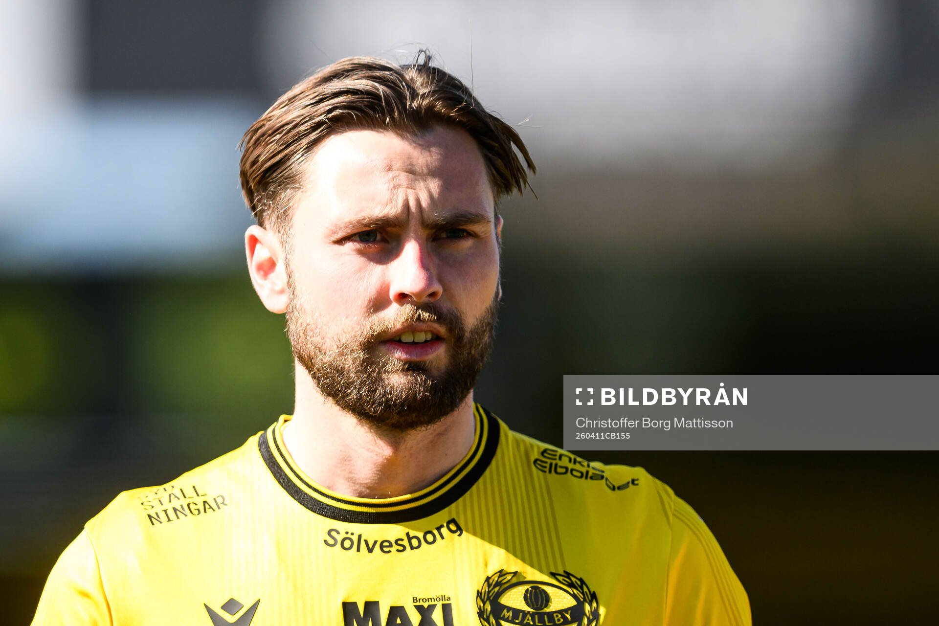 Mjällbys Axel Norén