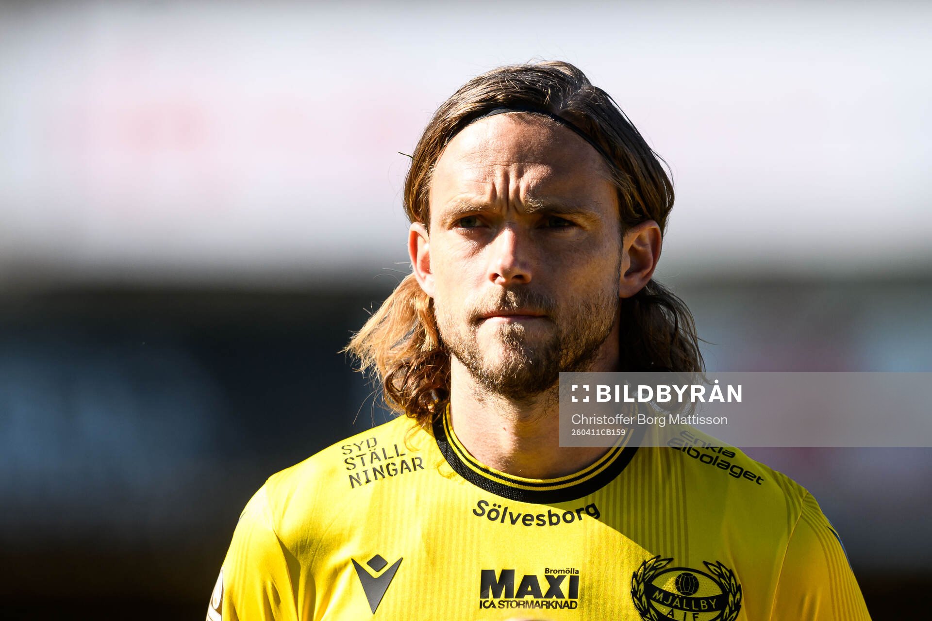 Mjällbys Tom Pettersson