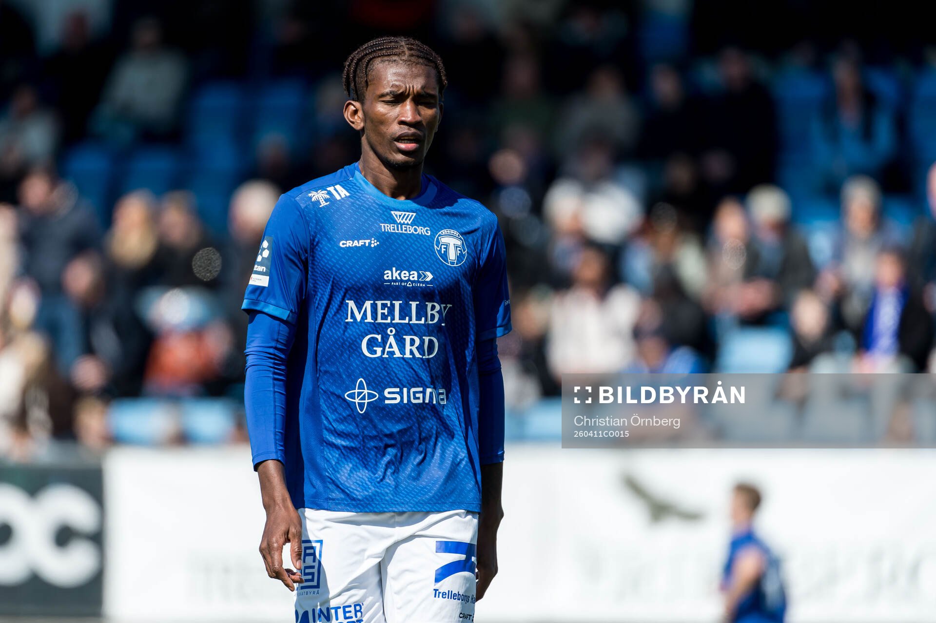 Trelleborgs Prince Balde