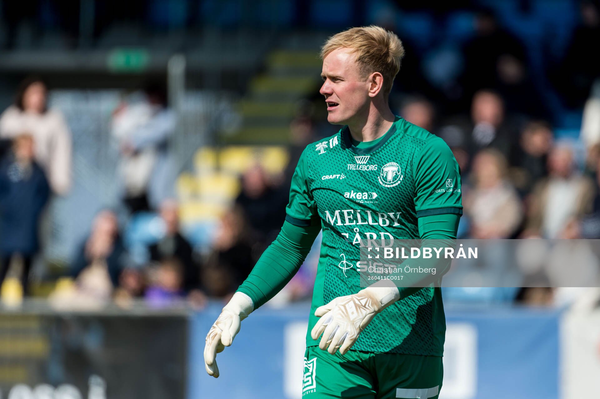 Trelleborgs Malte Påhlsson