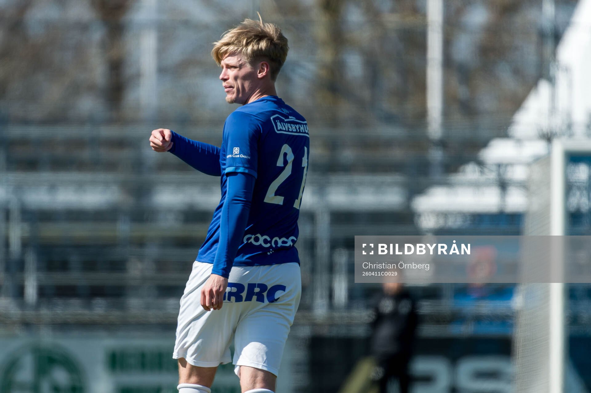 Trelleborgs Oskar Gabrielsson