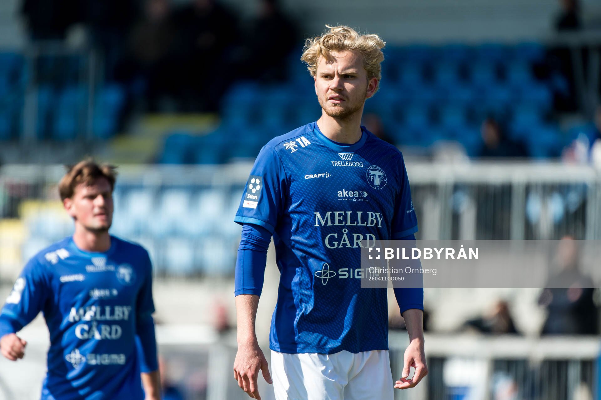 Trelleborgs Johannes Käck