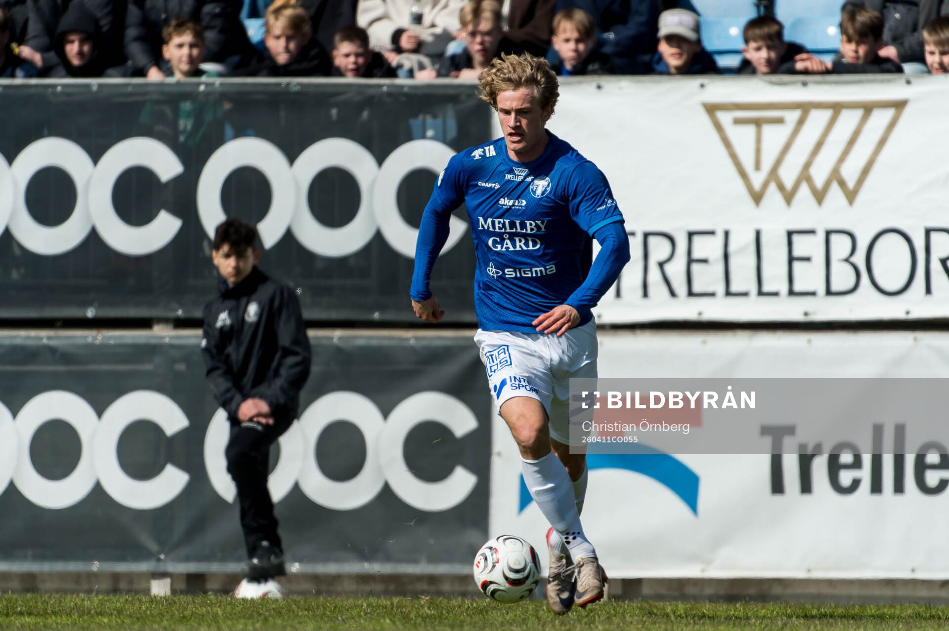 Trelleborgs Vincent Poppler