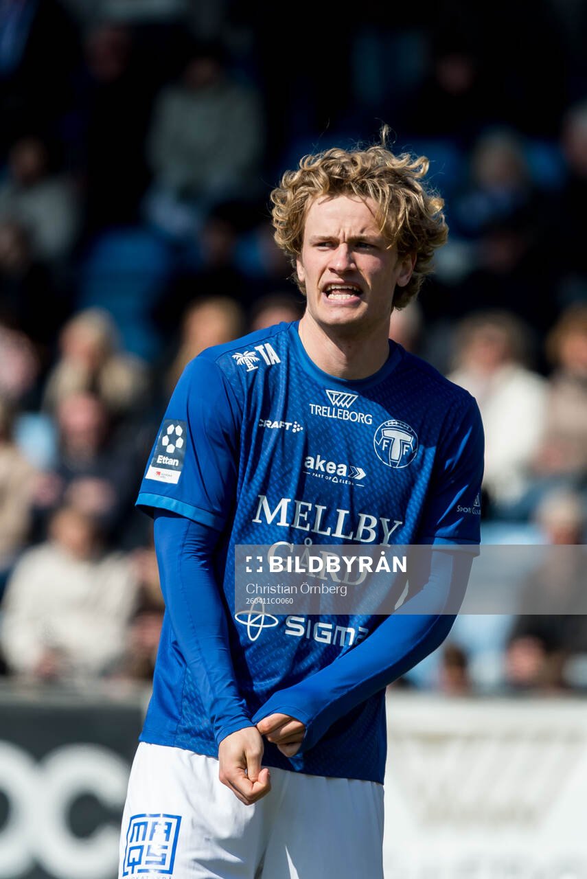 Trelleborgs Vincent Poppler