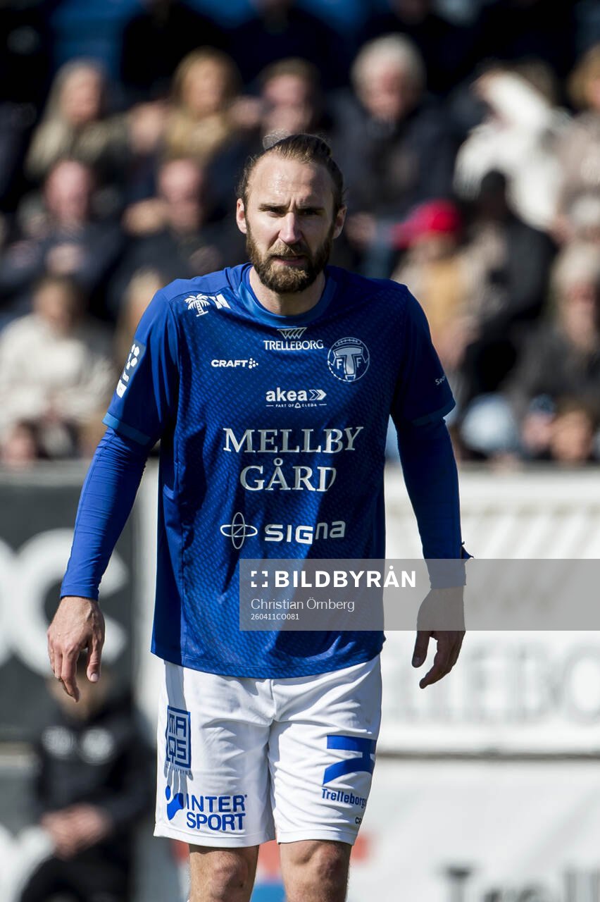 Trelleborgs Oskar Sverrisson