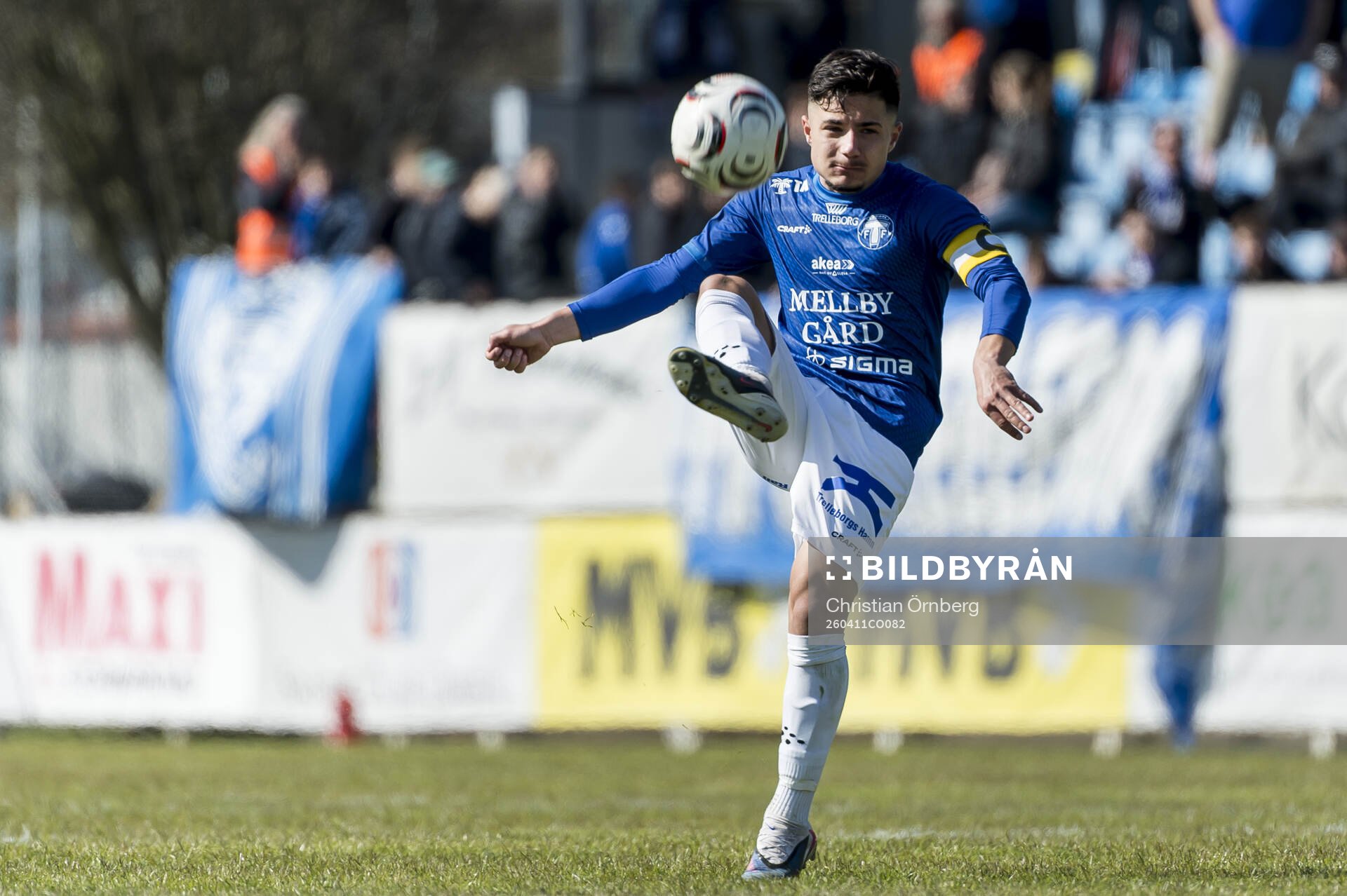 Trelleborgs Ammar Asani