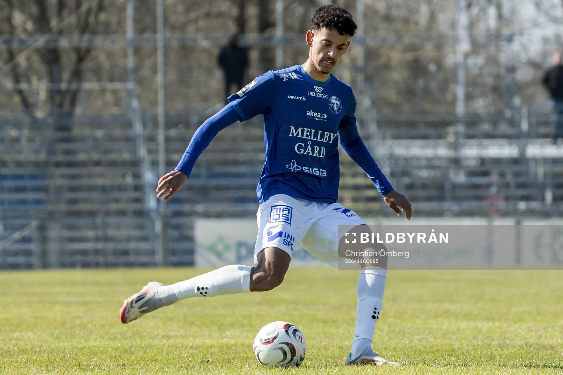 Trelleborgs Jacob Christiansen