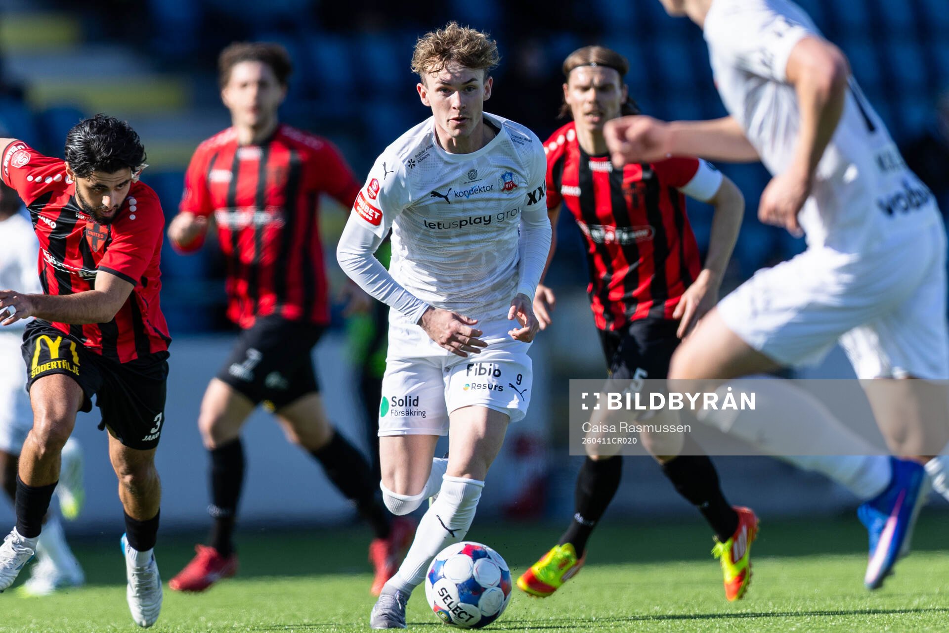 Helsingborgs Alexander Johansson