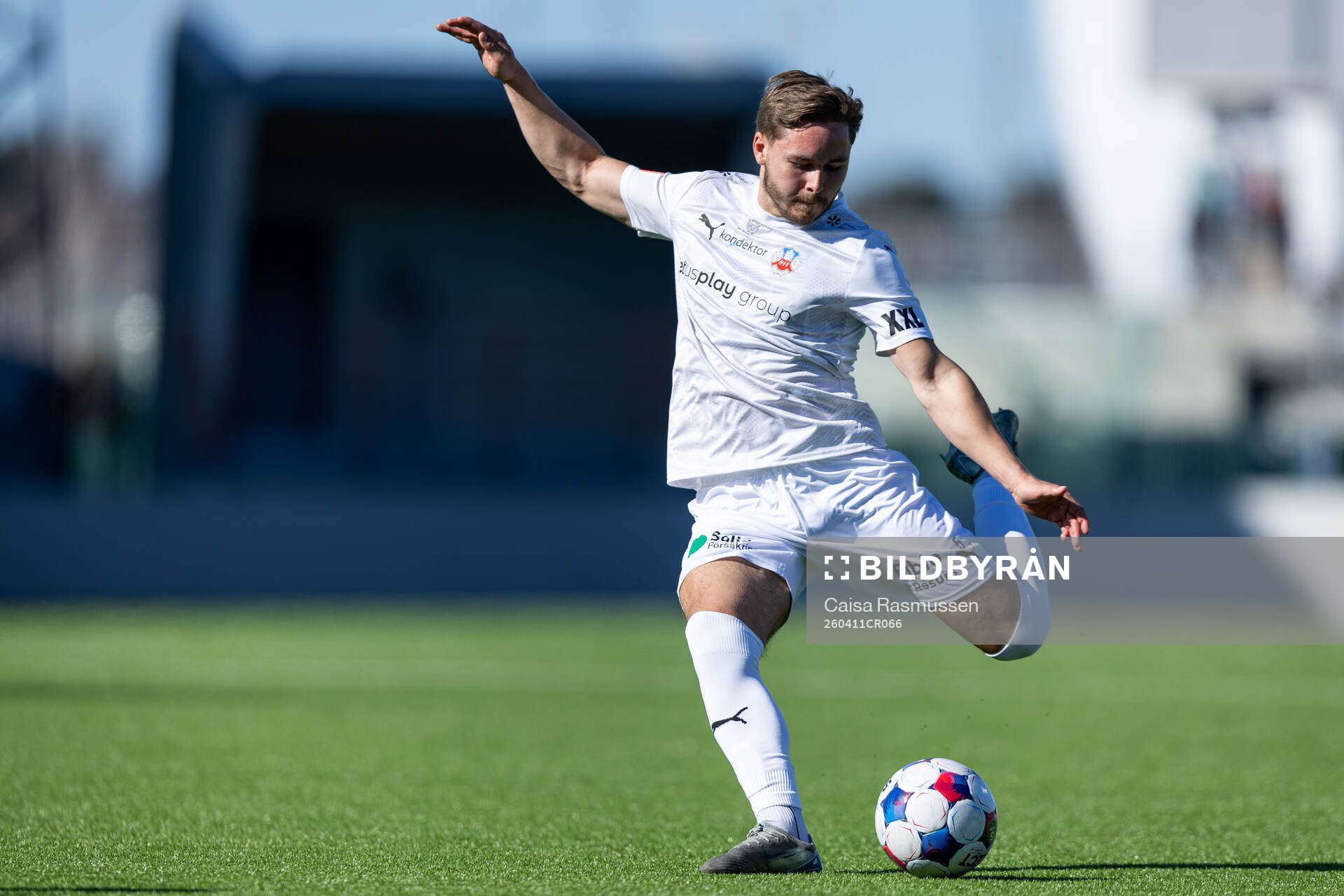 Helsingborgs Simon Bengtsson