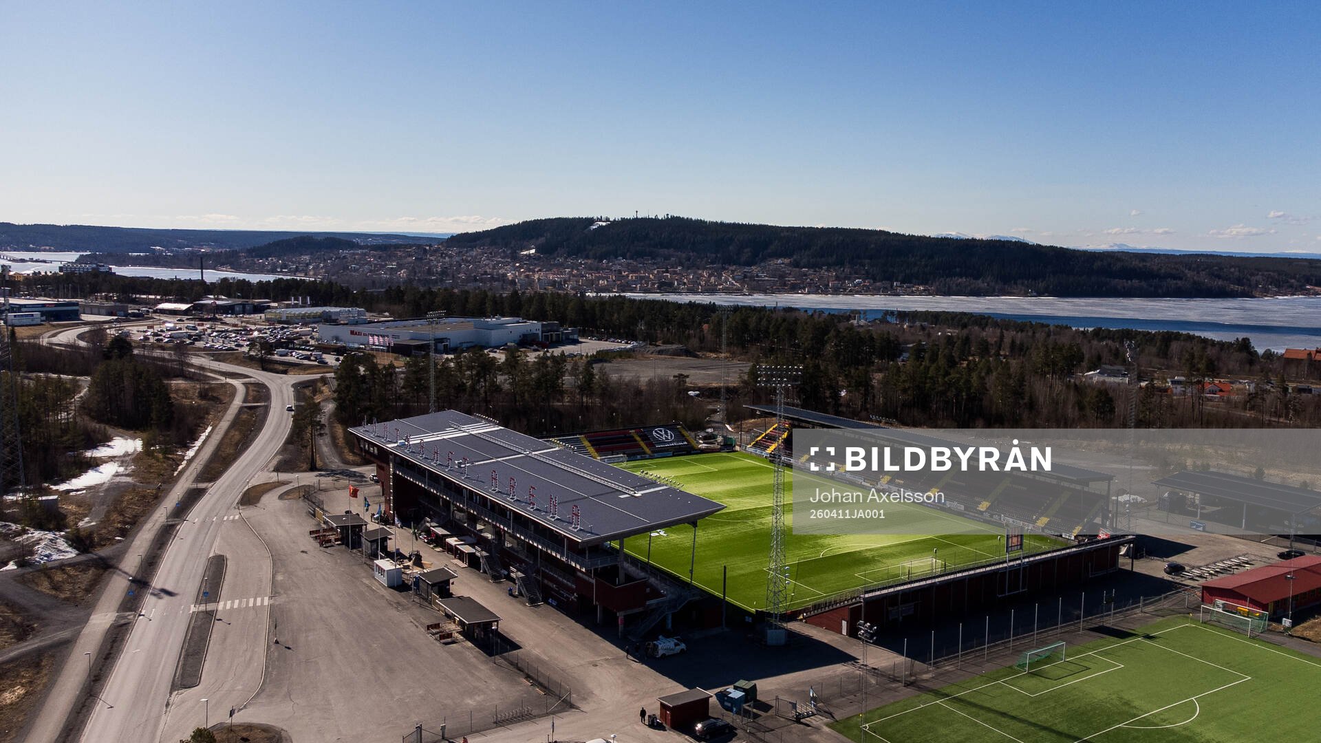 Jämtkraft Arena
