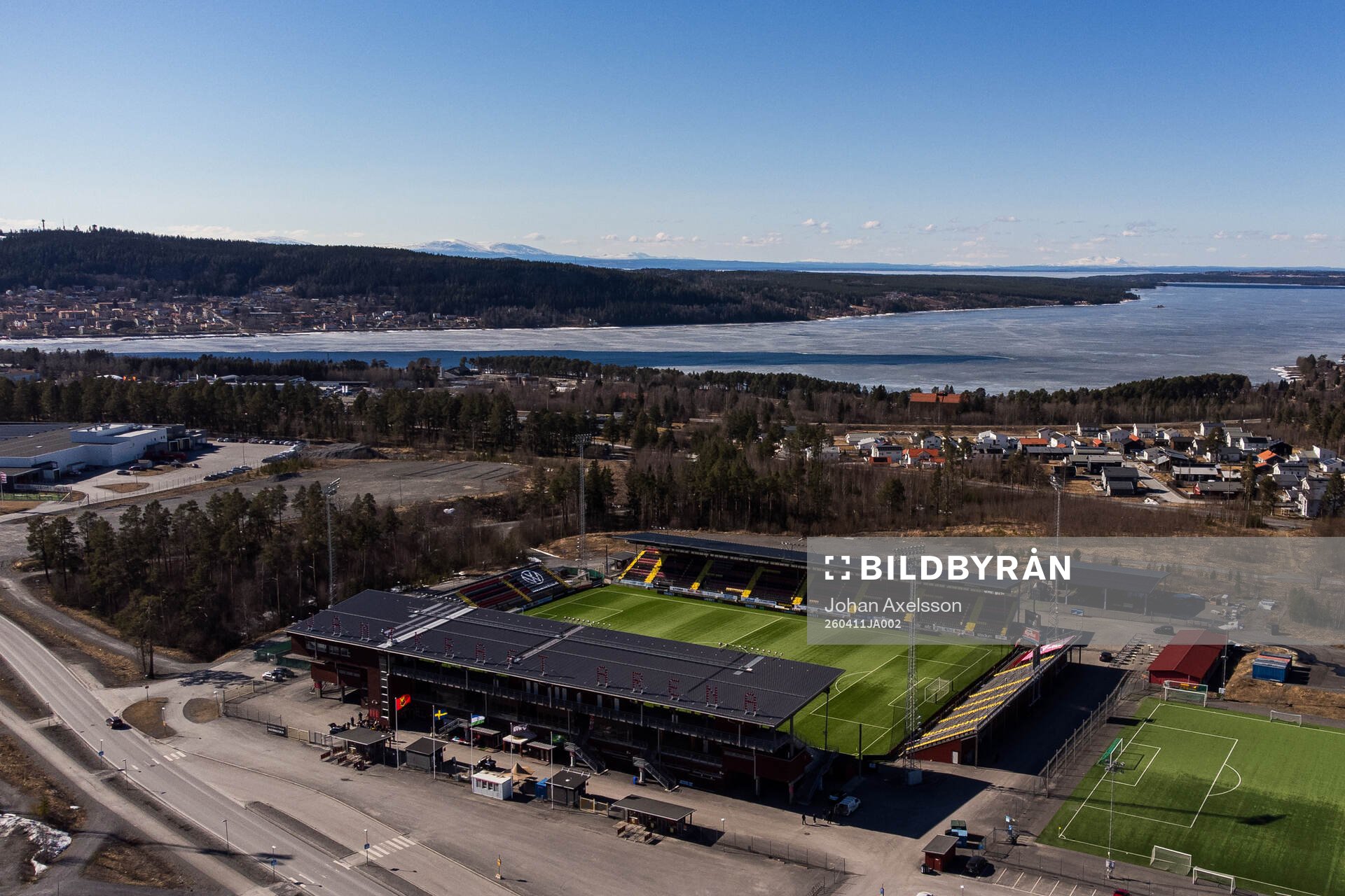 Jämtkraft Arena
