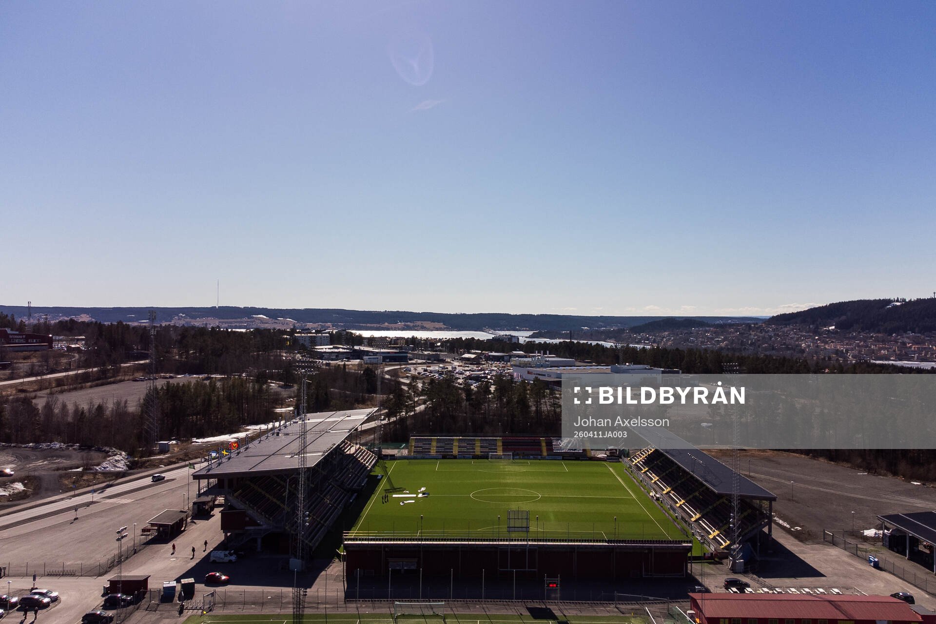 Jämtkraft Arena